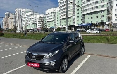 KIA Sportage III, 2012 год, 1 140 000 рублей, 1 фотография