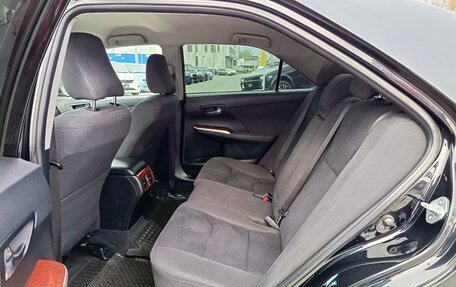 Toyota Camry, 2013 год, 1 699 995 рублей, 12 фотография
