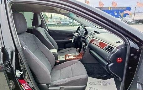 Toyota Camry, 2013 год, 1 699 995 рублей, 14 фотография