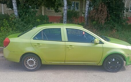 Geely MK I рестайлинг, 2008 год, 85 000 рублей, 5 фотография