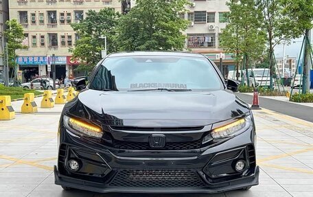 Honda Civic IX, 2021 год, 1 550 000 рублей, 2 фотография