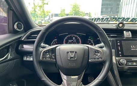 Honda Civic IX, 2021 год, 1 550 000 рублей, 5 фотография