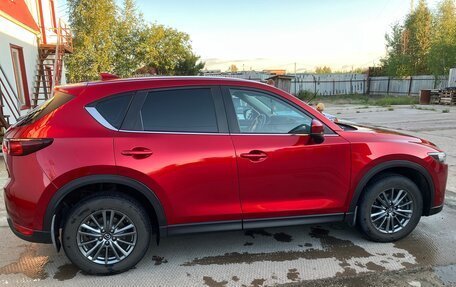 Mazda CX-5 II, 2017 год, 2 700 000 рублей, 9 фотография