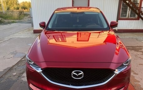 Mazda CX-5 II, 2017 год, 2 700 000 рублей, 8 фотография