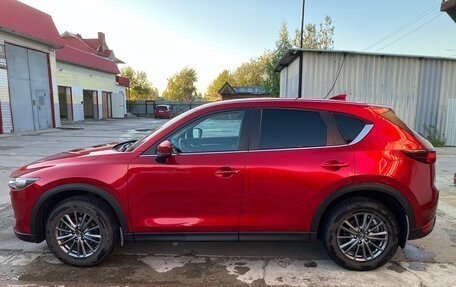 Mazda CX-5 II, 2017 год, 2 700 000 рублей, 12 фотография