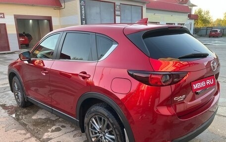 Mazda CX-5 II, 2017 год, 2 700 000 рублей, 11 фотография