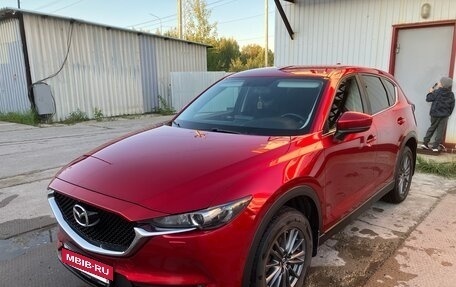 Mazda CX-5 II, 2017 год, 2 700 000 рублей, 13 фотография