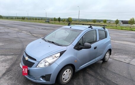 Chevrolet Spark III, 2011 год, 400 000 рублей, 2 фотография