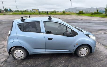 Chevrolet Spark III, 2011 год, 400 000 рублей, 7 фотография