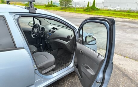 Chevrolet Spark III, 2011 год, 400 000 рублей, 9 фотография