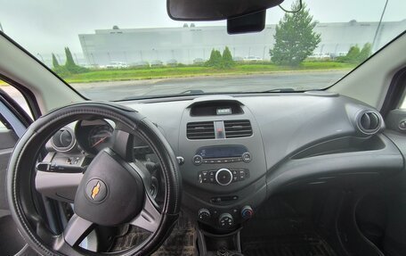 Chevrolet Spark III, 2011 год, 400 000 рублей, 14 фотография
