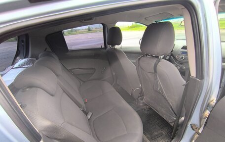 Chevrolet Spark III, 2011 год, 400 000 рублей, 11 фотография