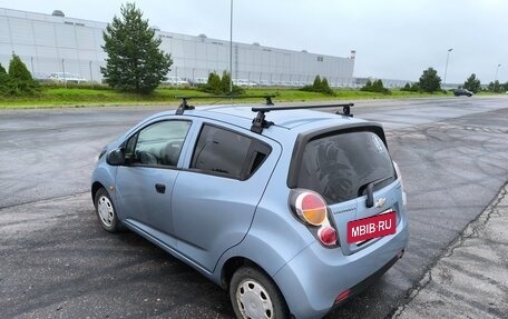 Chevrolet Spark III, 2011 год, 400 000 рублей, 4 фотография