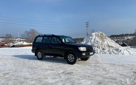 Toyota Land Cruiser 100 рестайлинг 2, 2006 год, 3 000 000 рублей, 8 фотография
