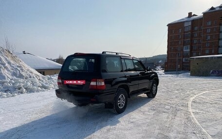 Toyota Land Cruiser 100 рестайлинг 2, 2006 год, 3 000 000 рублей, 10 фотография