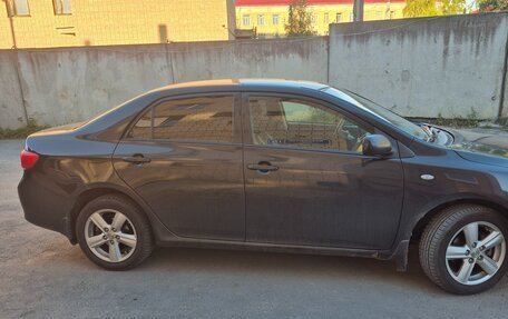 Toyota Corolla, 2009 год, 670 000 рублей, 4 фотография
