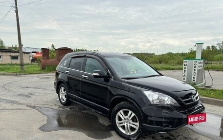 Honda CR-V III рестайлинг, 2011 год, 1 200 000 рублей, 4 фотография
