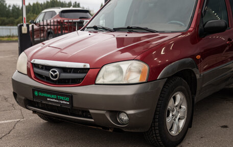 Mazda Tribute II, 2001 год, 470 000 рублей, 2 фотография