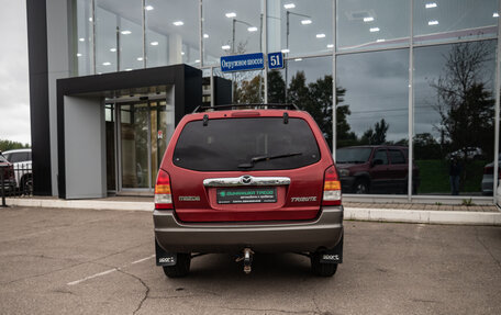 Mazda Tribute II, 2001 год, 470 000 рублей, 7 фотография