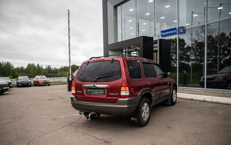 Mazda Tribute II, 2001 год, 470 000 рублей, 8 фотография