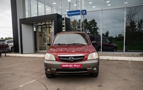 Mazda Tribute II, 2001 год, 470 000 рублей, 3 фотография