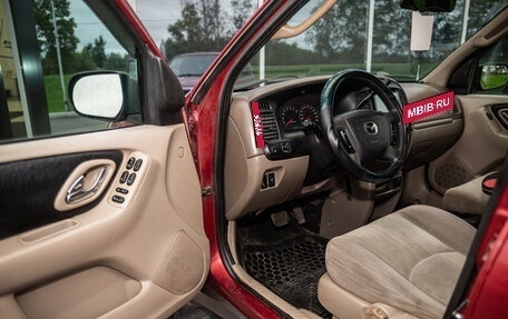 Mazda Tribute II, 2001 год, 470 000 рублей, 9 фотография