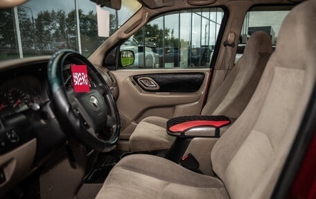 Mazda Tribute II, 2001 год, 470 000 рублей, 11 фотография
