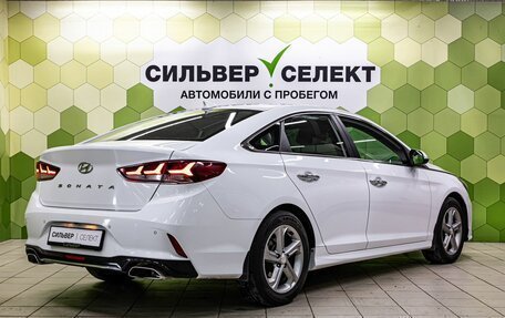 Hyundai Sonata VII, 2019 год, 2 000 000 рублей, 2 фотография