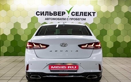 Hyundai Sonata VII, 2019 год, 2 000 000 рублей, 4 фотография