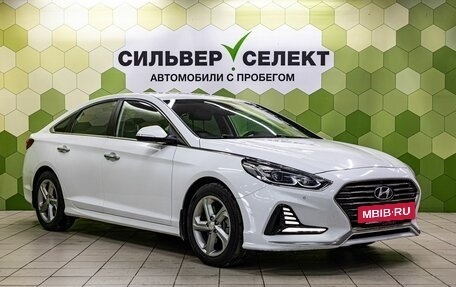 Hyundai Sonata VII, 2019 год, 2 000 000 рублей, 5 фотография