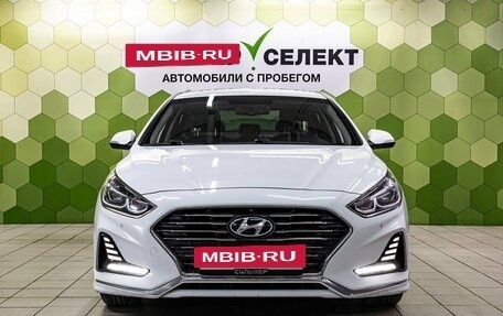 Hyundai Sonata VII, 2019 год, 2 000 000 рублей, 3 фотография