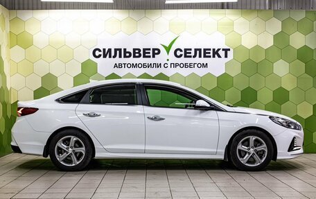 Hyundai Sonata VII, 2019 год, 2 000 000 рублей, 8 фотография