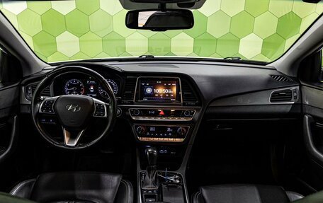 Hyundai Sonata VII, 2019 год, 2 000 000 рублей, 16 фотография