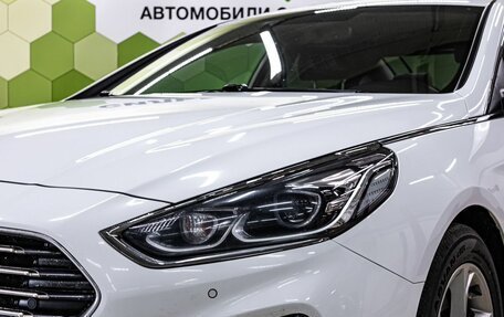 Hyundai Sonata VII, 2019 год, 2 000 000 рублей, 10 фотография