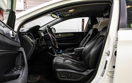 Hyundai Sonata VII, 2019 год, 2 000 000 рублей, 12 фотография