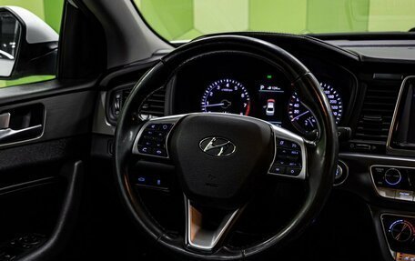 Hyundai Sonata VII, 2019 год, 2 000 000 рублей, 17 фотография