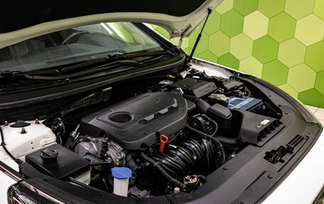 Hyundai Sonata VII, 2019 год, 2 000 000 рублей, 28 фотография