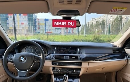 BMW 5 серия, 2013 год, 1 949 000 рублей, 9 фотография
