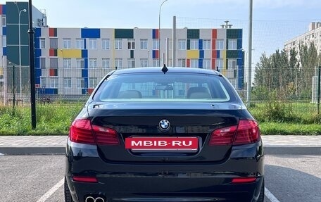 BMW 5 серия, 2013 год, 1 949 000 рублей, 5 фотография