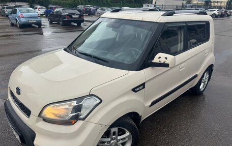 KIA Soul I рестайлинг, 2010 год, 500 000 рублей, 16 фотография