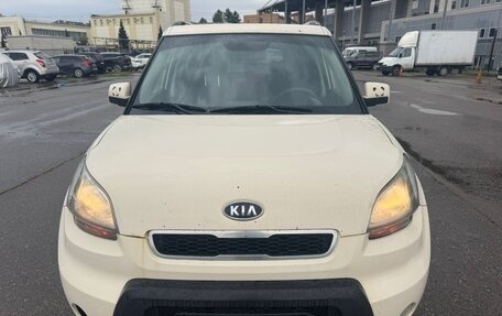 KIA Soul I рестайлинг, 2010 год, 500 000 рублей, 5 фотография