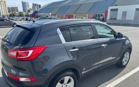 KIA Sportage III, 2012 год, 1 140 000 рублей, 5 фотография