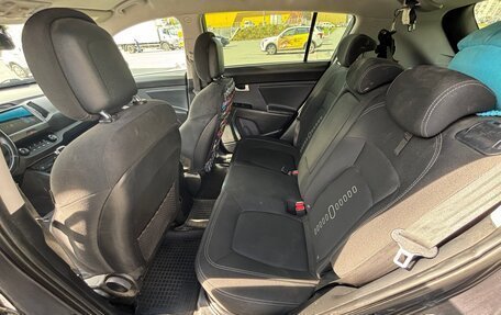 KIA Sportage III, 2012 год, 1 140 000 рублей, 12 фотография