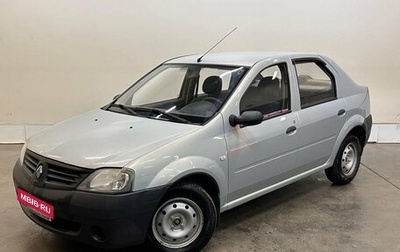 Renault Logan I, 2009 год, 399 000 рублей, 1 фотография
