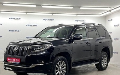 Toyota Land Cruiser Prado 150 рестайлинг 2, 2020 год, 4 910 000 рублей, 1 фотография