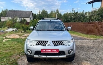 Mitsubishi Pajero Sport II рестайлинг, 2011 год, 875 000 рублей, 1 фотография