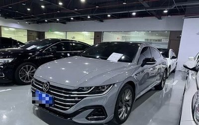 Volkswagen Passat CC, 2021 год, 2 249 000 рублей, 1 фотография