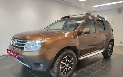 Renault Duster I рестайлинг, 2014 год, 599 000 рублей, 1 фотография