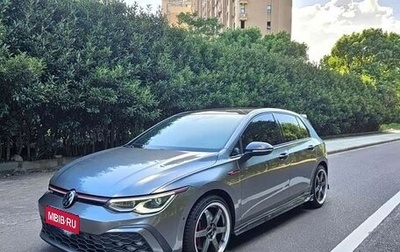 Volkswagen Golf GTI, 2021 год, 2 559 000 рублей, 1 фотография