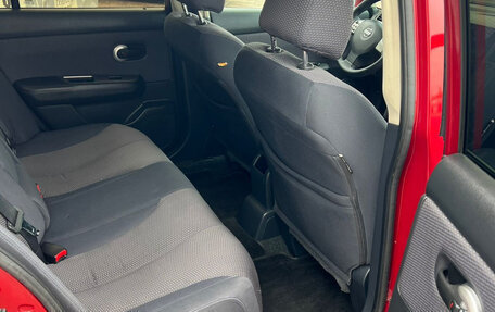 Nissan Tiida, 2008 год, 699 000 рублей, 6 фотография